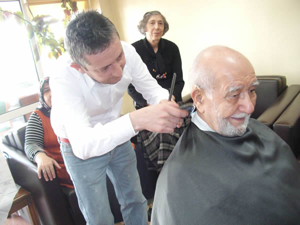 Yaşlılar Haftası (18/24 Mart 2015)