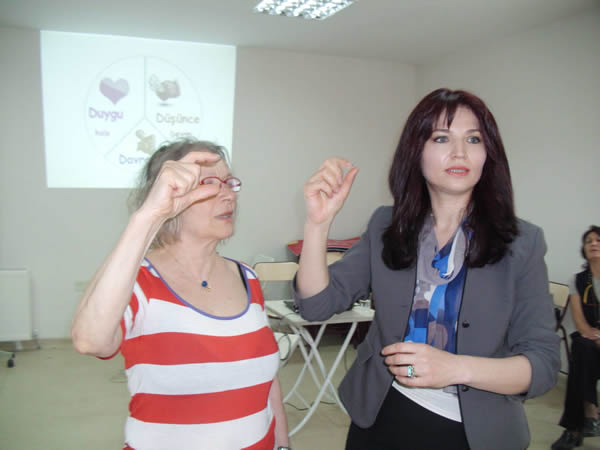 Duygu ve Stres Yönetimi 2. Semineri