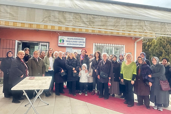 Geleneksel İftar Yemeği - 2026